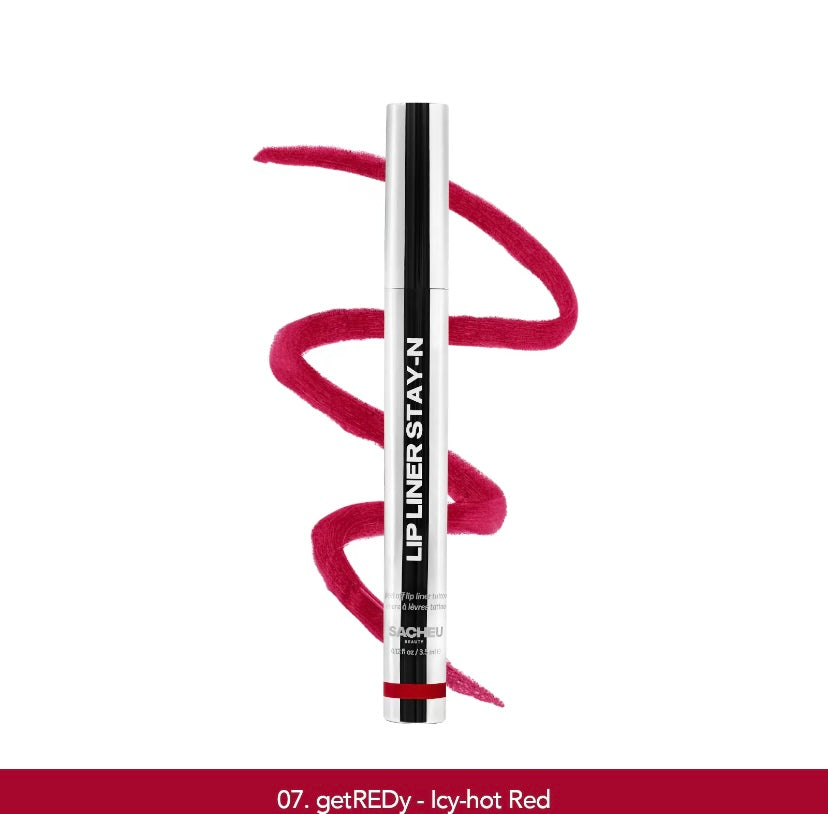 Glamify™ LIP LINER STAY-N - Peel-Off Lip Liner